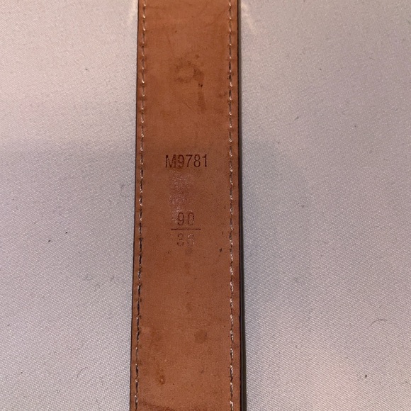 Louis Vuitton Belt - Picture 8 of 8